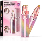 battery operated Eyebrow trimmer Shaver for ladies