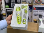 Surker HC 510 4 in 1 Multi-functional Ladies  Hair Clipper Trimmer with Adjustable 2 combs