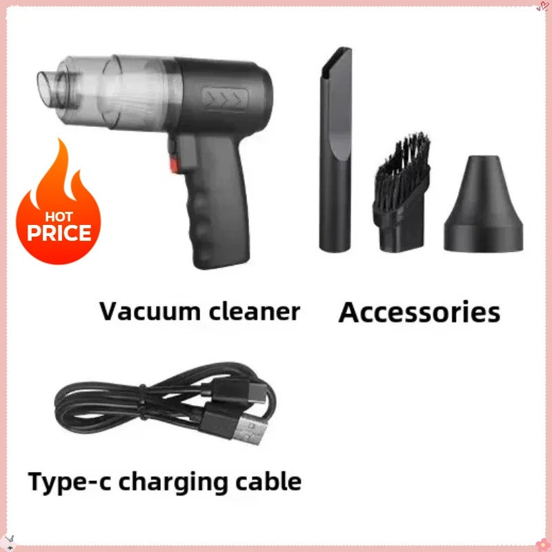 Smart Vacuum and Blower