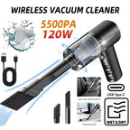 Smart Vacuum and Blower