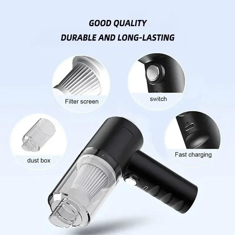 Smart Vacuum and Blower