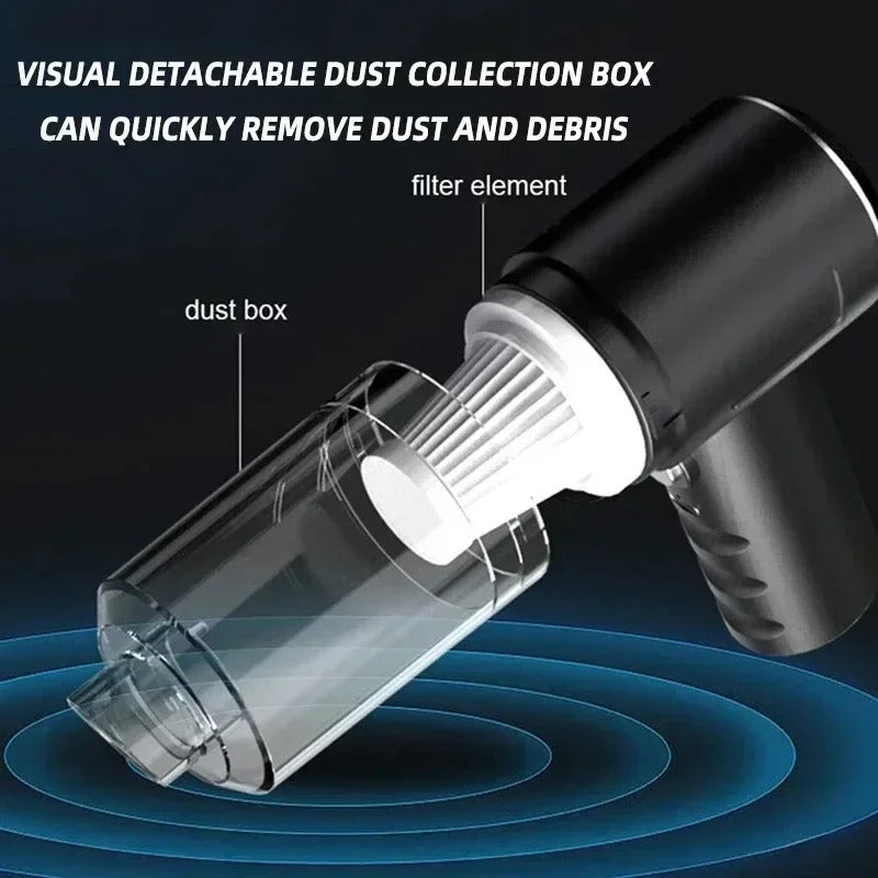Smart Vacuum and Blower