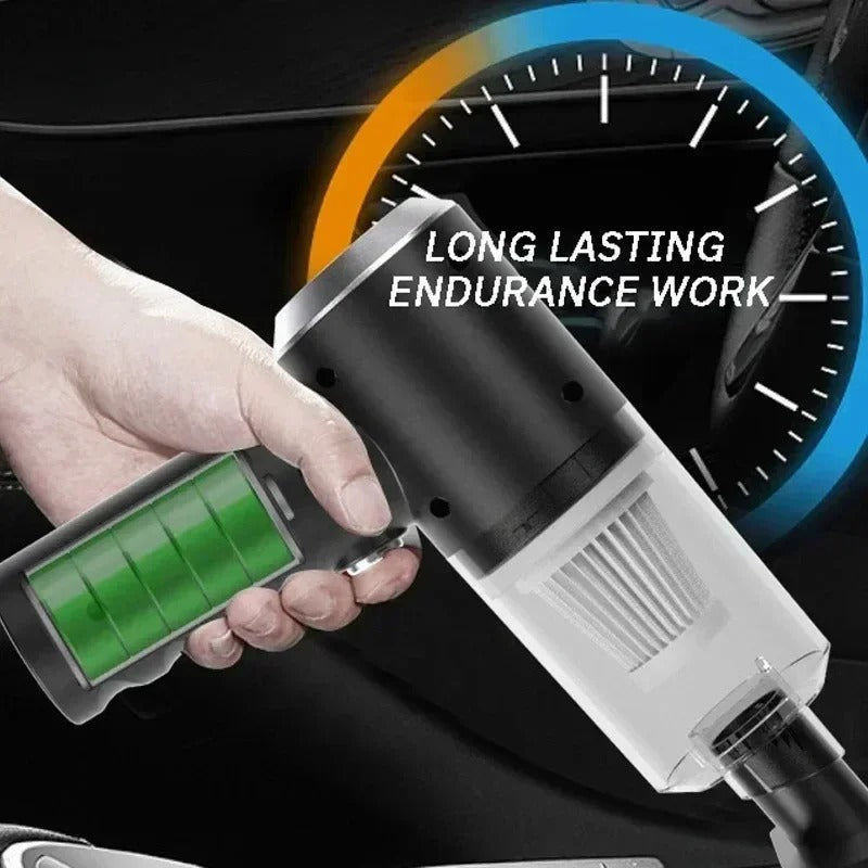 Smart Vacuum and Blower