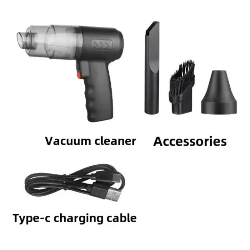 Smart Vacuum and Blower