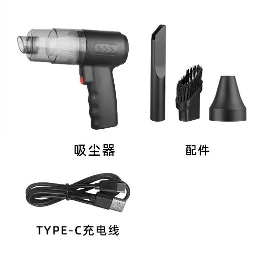 Smart Vacuum and Blower